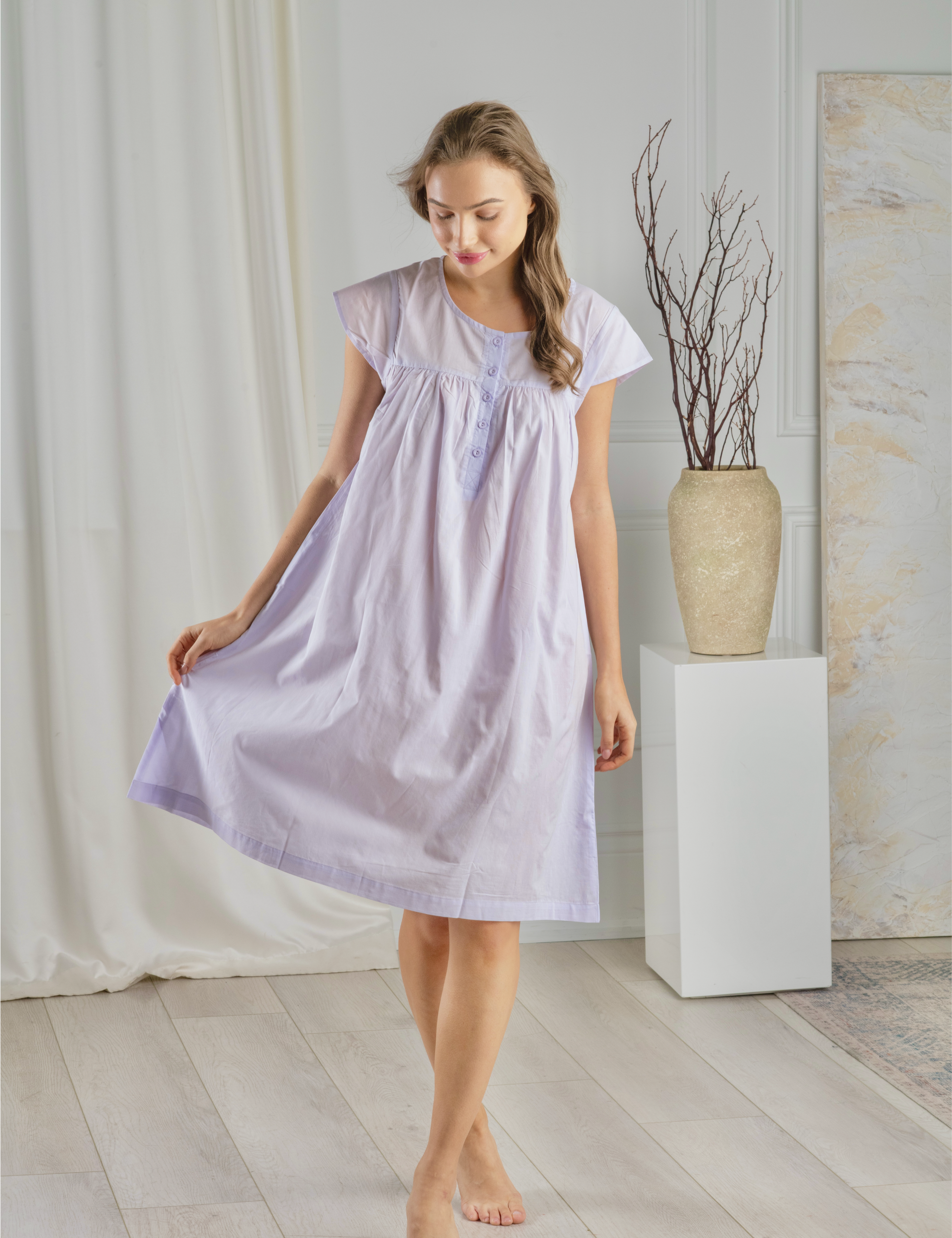 Charming Nightgown